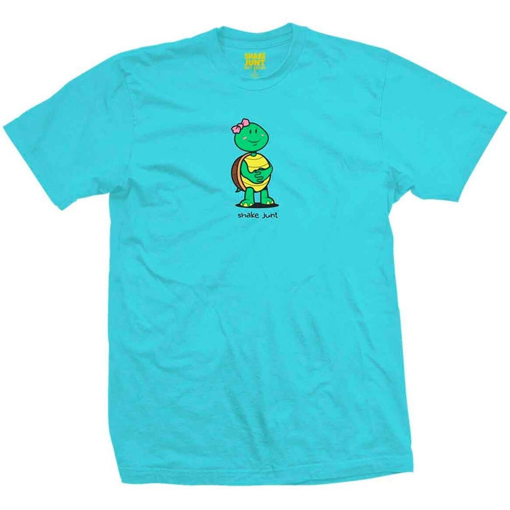 Shake Junt Shelly Blue Lagoon T-Shirt [Size: L]