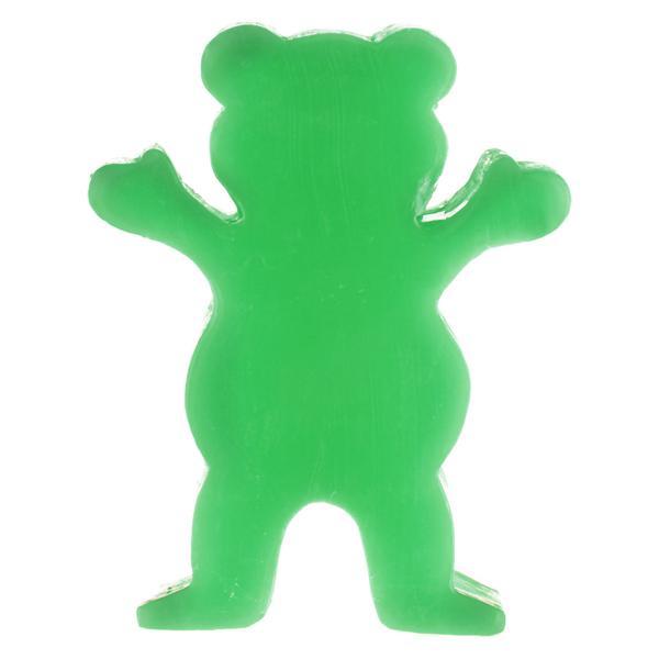 Grizzly Grease Green Skateboard Wax