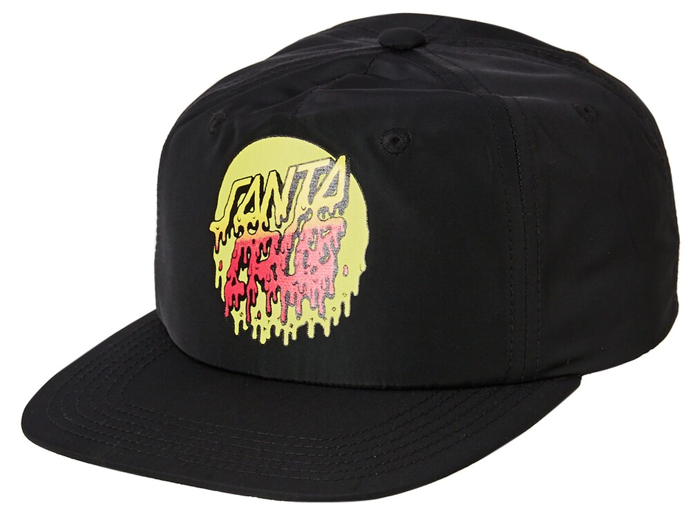 Santa Cruz Rad Dot Youth Snapback Hat
