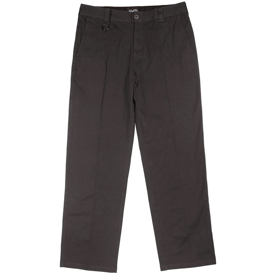 Modus Baggy Grey Work Pants [Size: 28]
