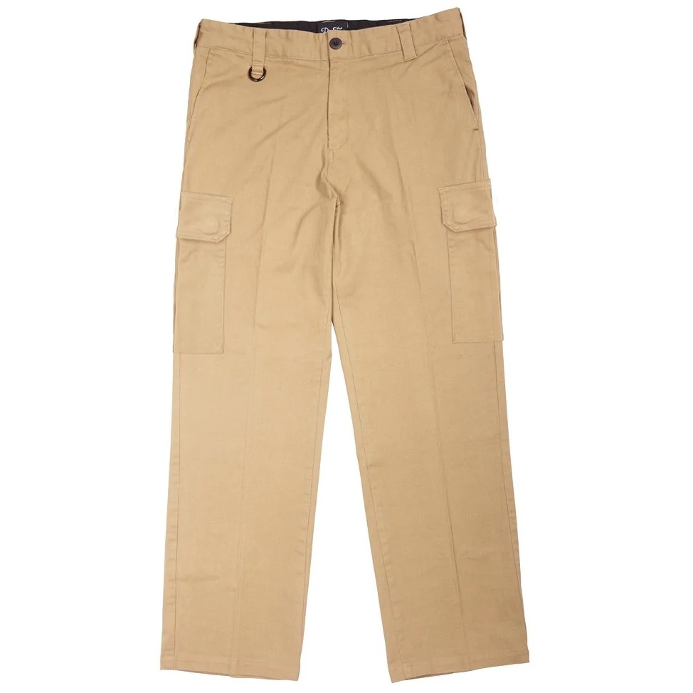 Modus Cargo Khaki Work Pants [Size: 30]