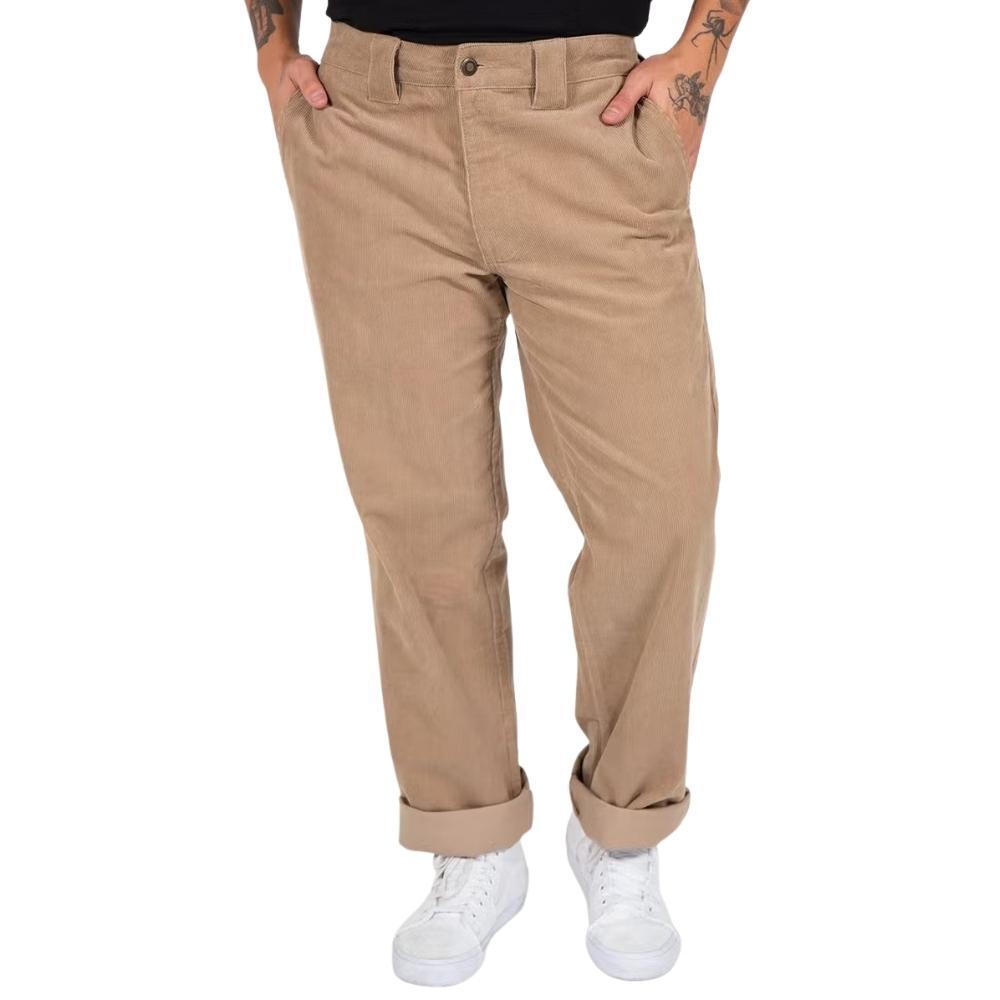 Dickies Sonora 873 Slim Straight Fit Fawn Pants [Size: 32]