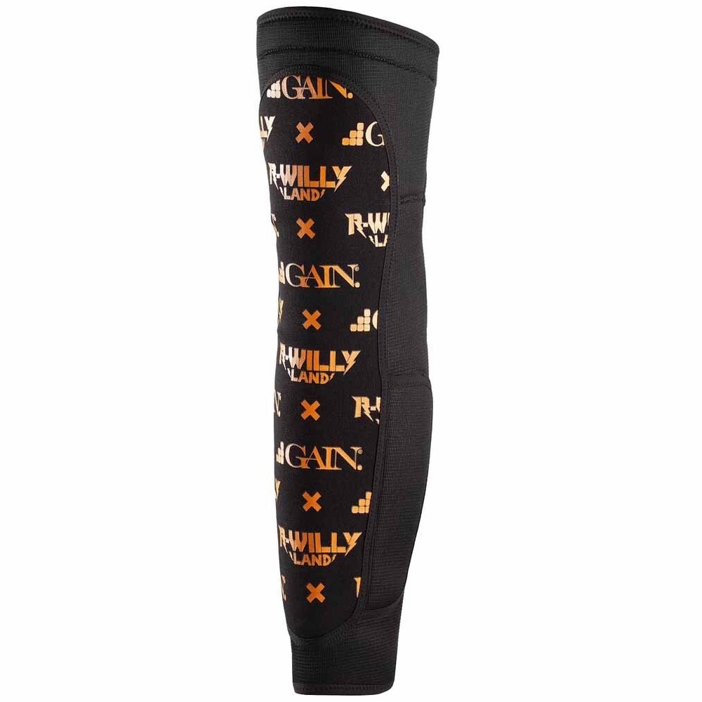 Gain R Willy Land Progression Knee Shin Combo Pads [Size: XXS-XS]