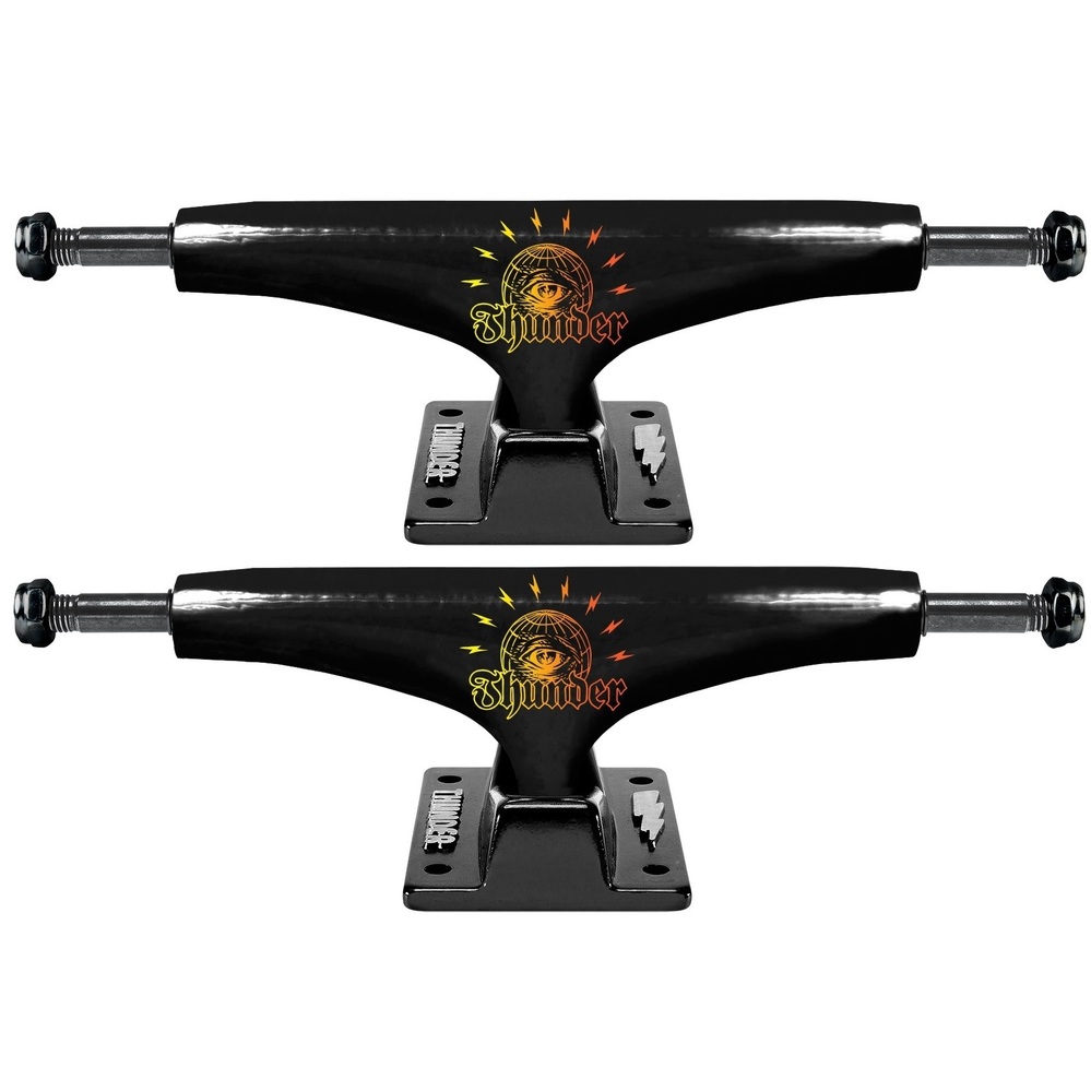 Thunder Hollow Electric Eye Set Of 2 Skateboard Trucks [Size: 148]