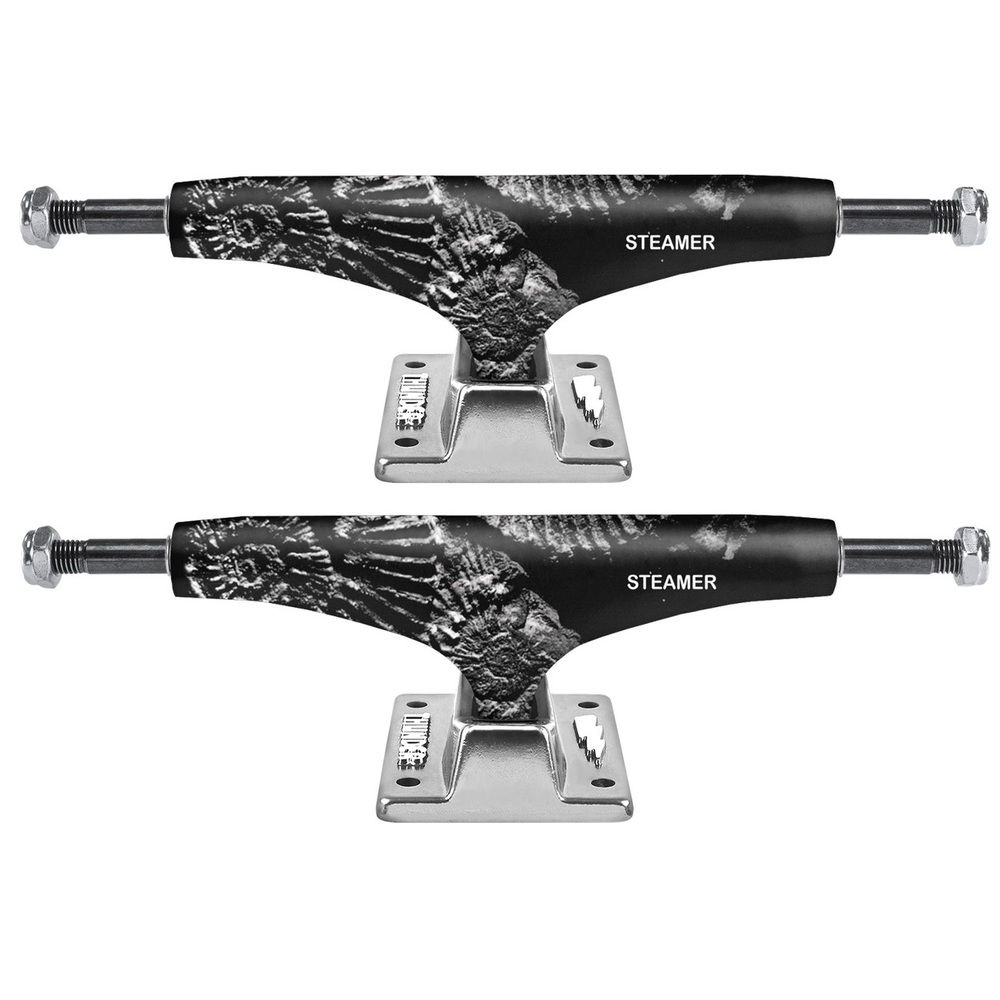 Thunder Elissa Steamer 96 Lights Set Of 2 Skateboard Trucks [Size: 147]