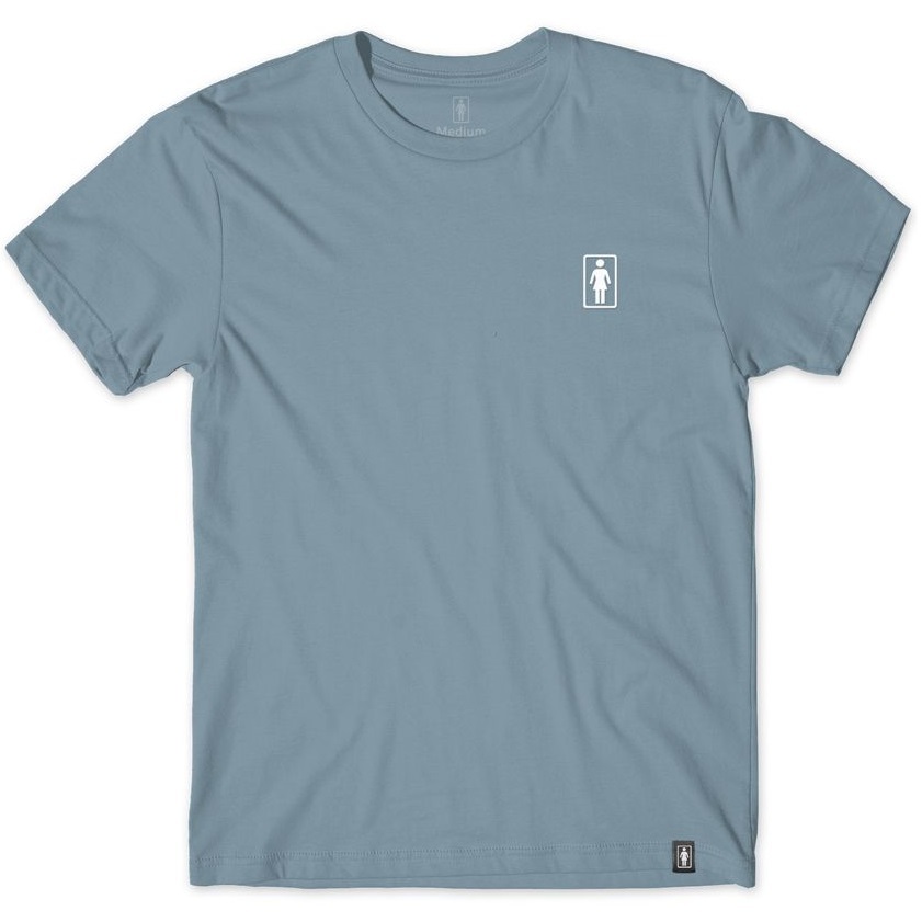 Girl Comfort OG Ice Blue TShirt