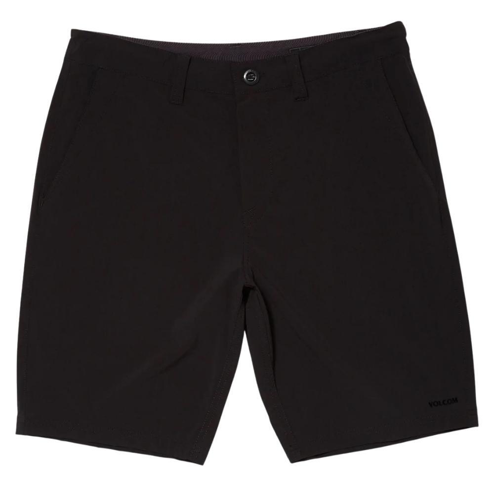 Bohnes Hybrid Black 20" Shorts