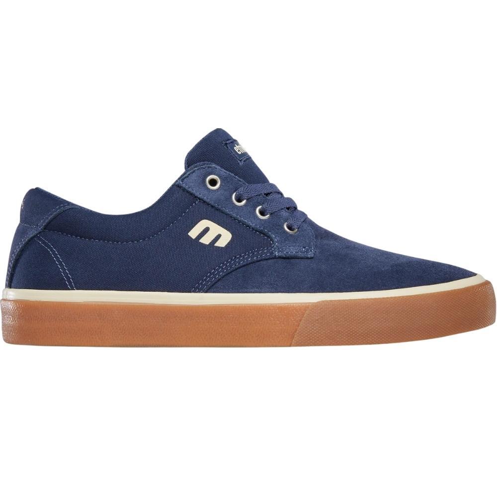 Etnies Singleton Vulc XLT Indigo Mens Skate Shoes [Size: US 9]