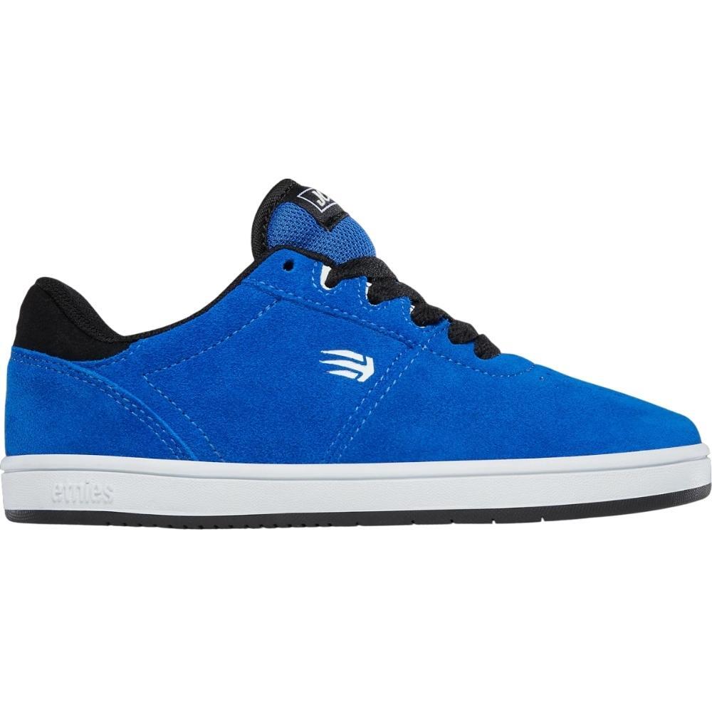 Etnies Josl1n Blue Black White Kids Skate Shoes [Size: US 2]