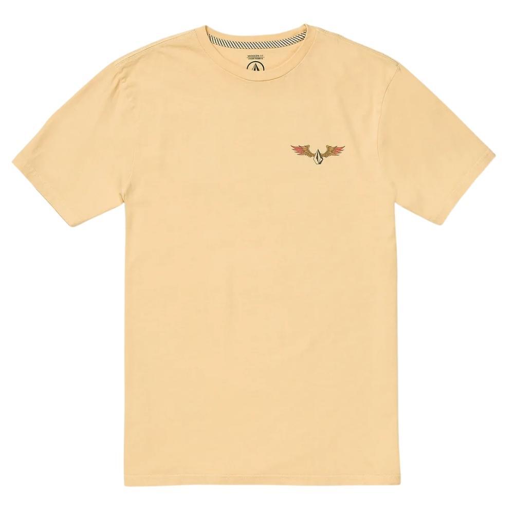 Volcom Archer Straw T-Shirt [Size: S]