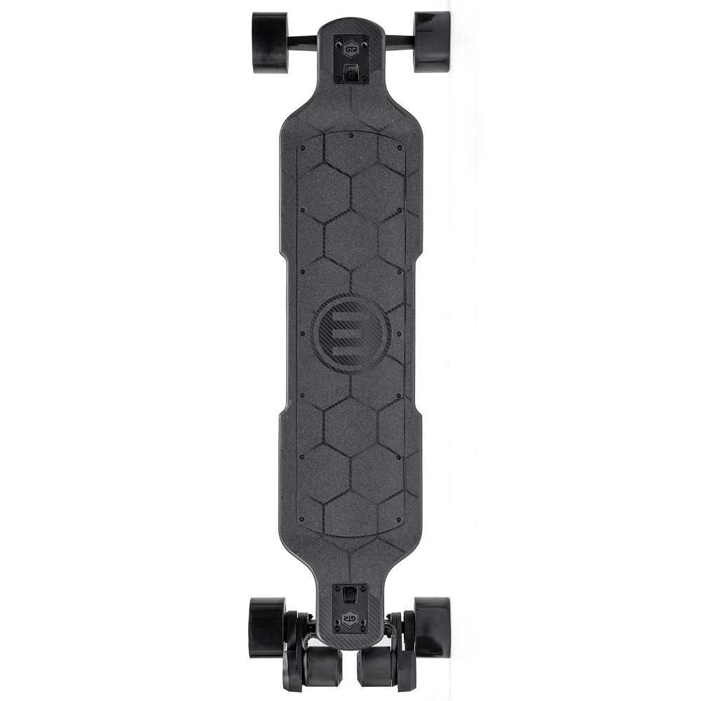 Evolve Carbon Street GTR Series 2 Electric Longboard Skateboard