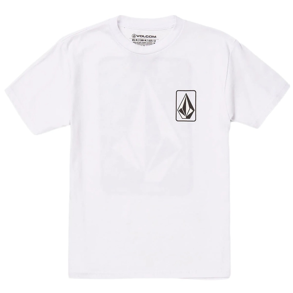 Fullpipe White Youth TShirt