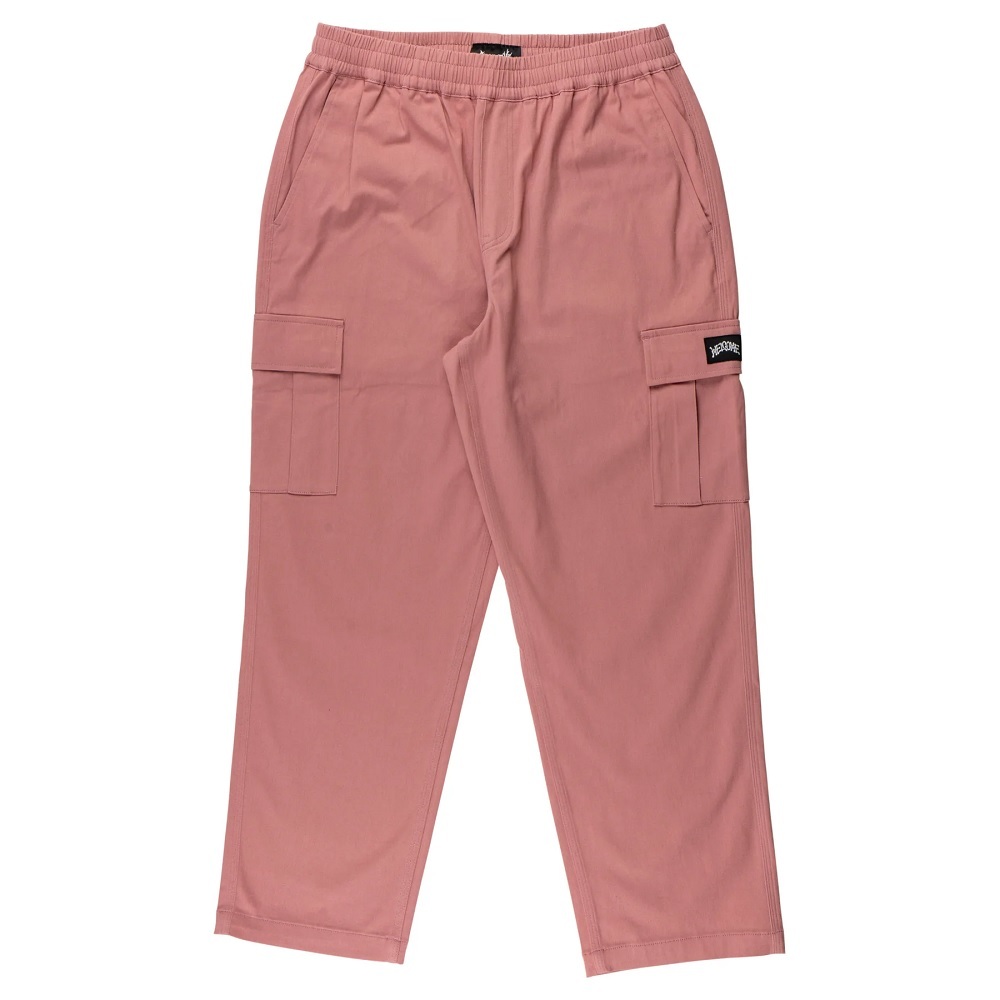 Welcome Skateboards Principal Twill Rose Cargo Pants [Size: S]