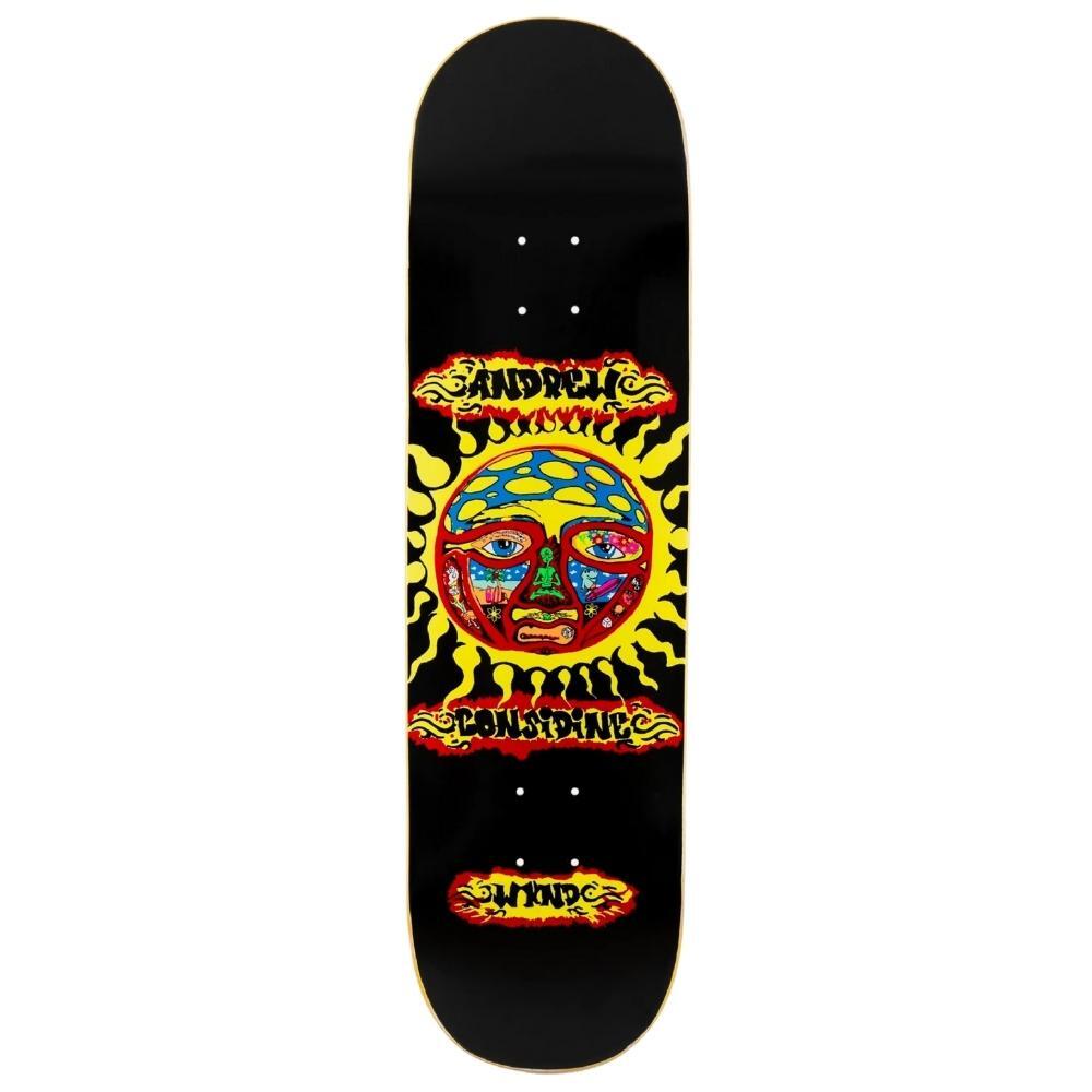 WKND Bad Fish Secret Pro Graphic 8.5 Skateboard Deck