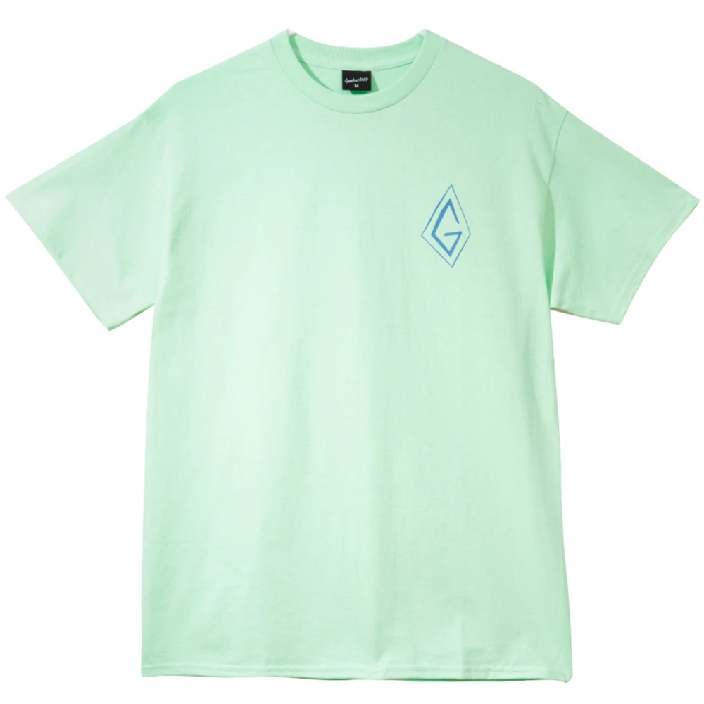 Gnarhunters G Logo Mint T-Shirt [Size: M]