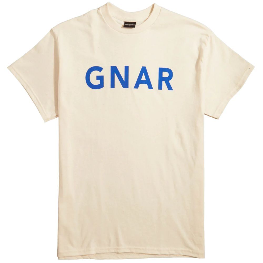 Gnarhunters Gnarmy Natural T-Shirt [Size: M]