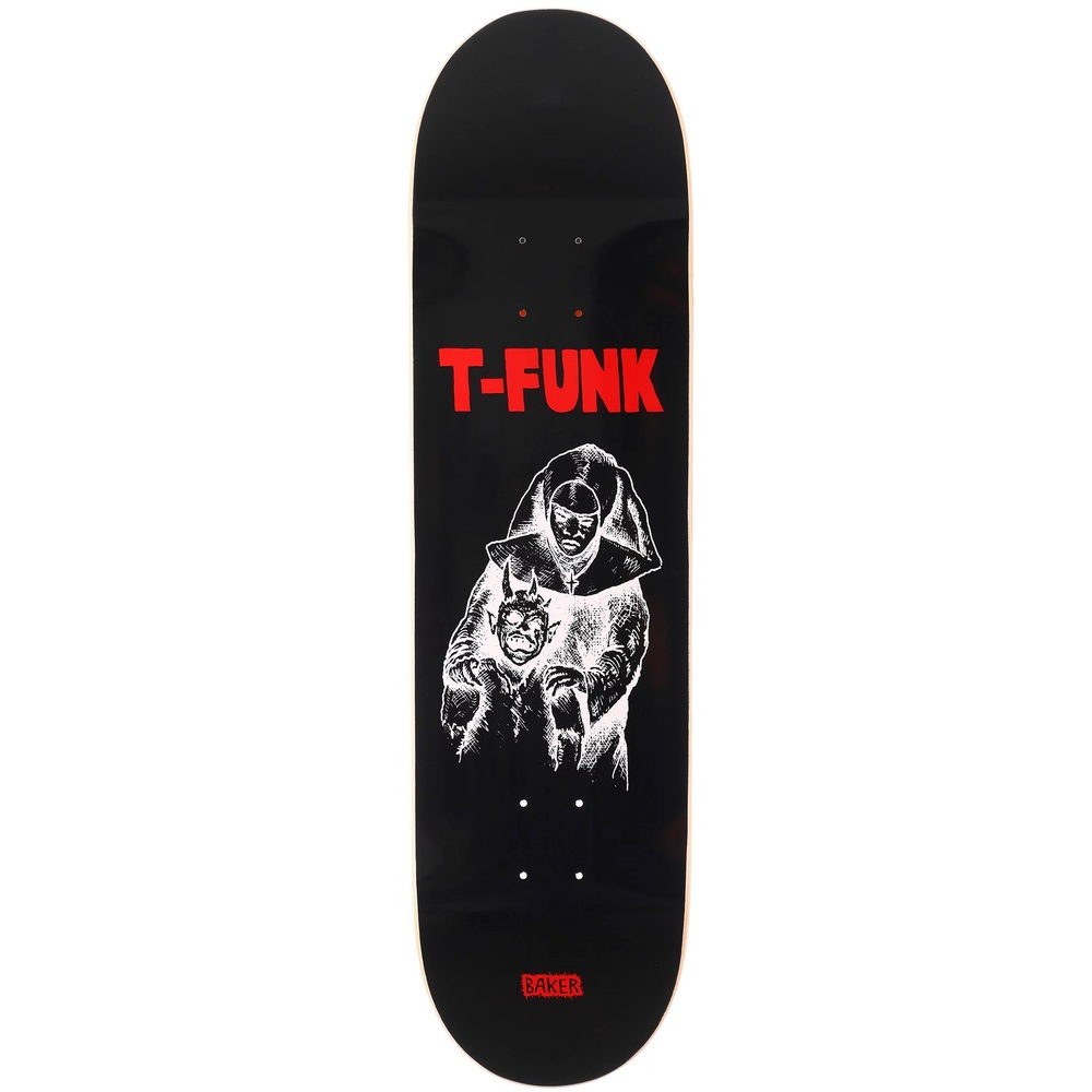Baker T Funk Whiplash 8.25 Skateboard Deck