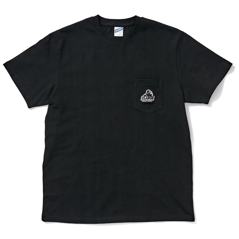 XLarge 91 Pocket Black T-Shirt [Size: L]