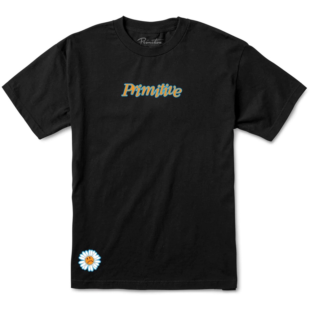 Primitive Better Days Black T-Shirt [Size: S]