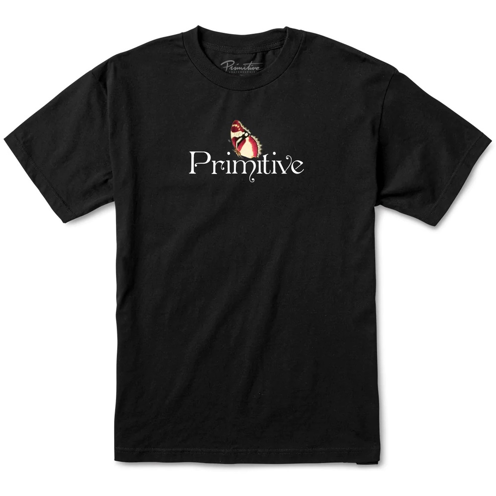 Primitive Insight Black T-Shirt [Size: S]