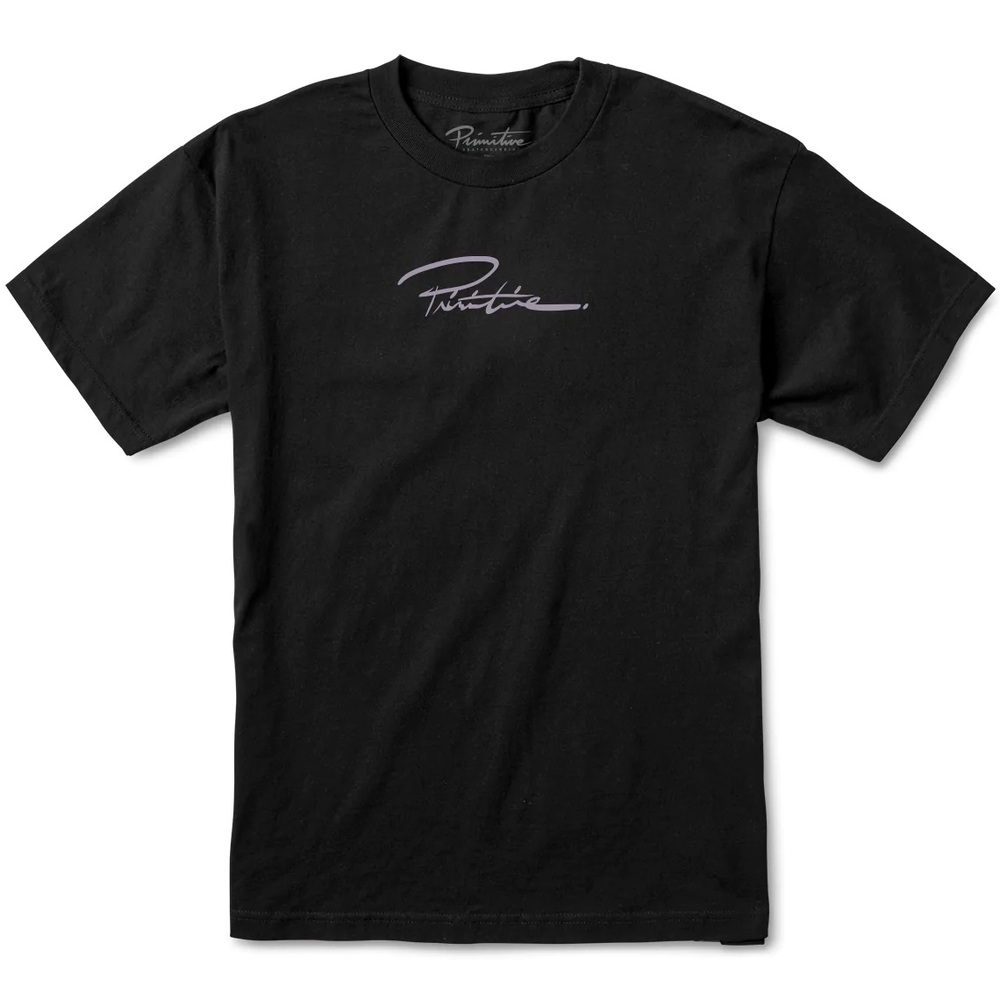 Primitive Breakthrough Black Youth T-Shirt [Size: Youth S]