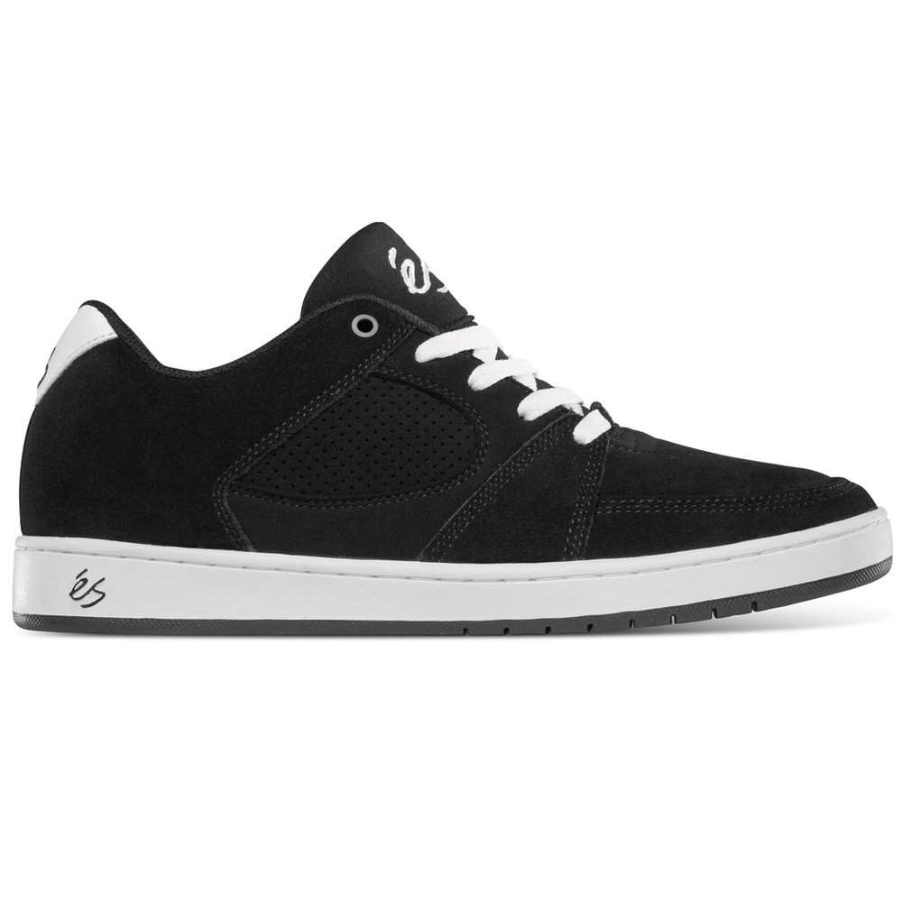 Es Accel Slim Blacktop Wash Mens Skate Shoes [Size: US 10]