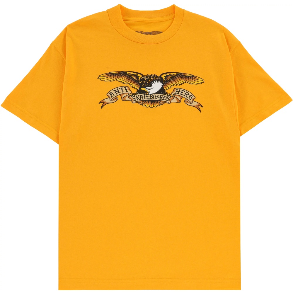 Anti Hero Eagle Gold T-Shirt [Size: M]