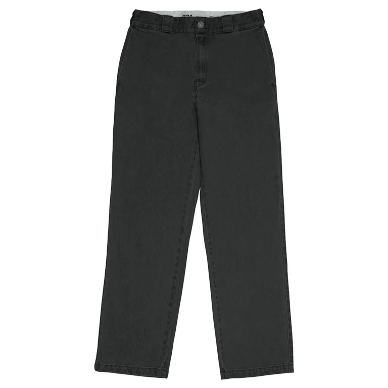 Dickies Original 874 Relaxed Fit Denim Black Pants [Size: 30]