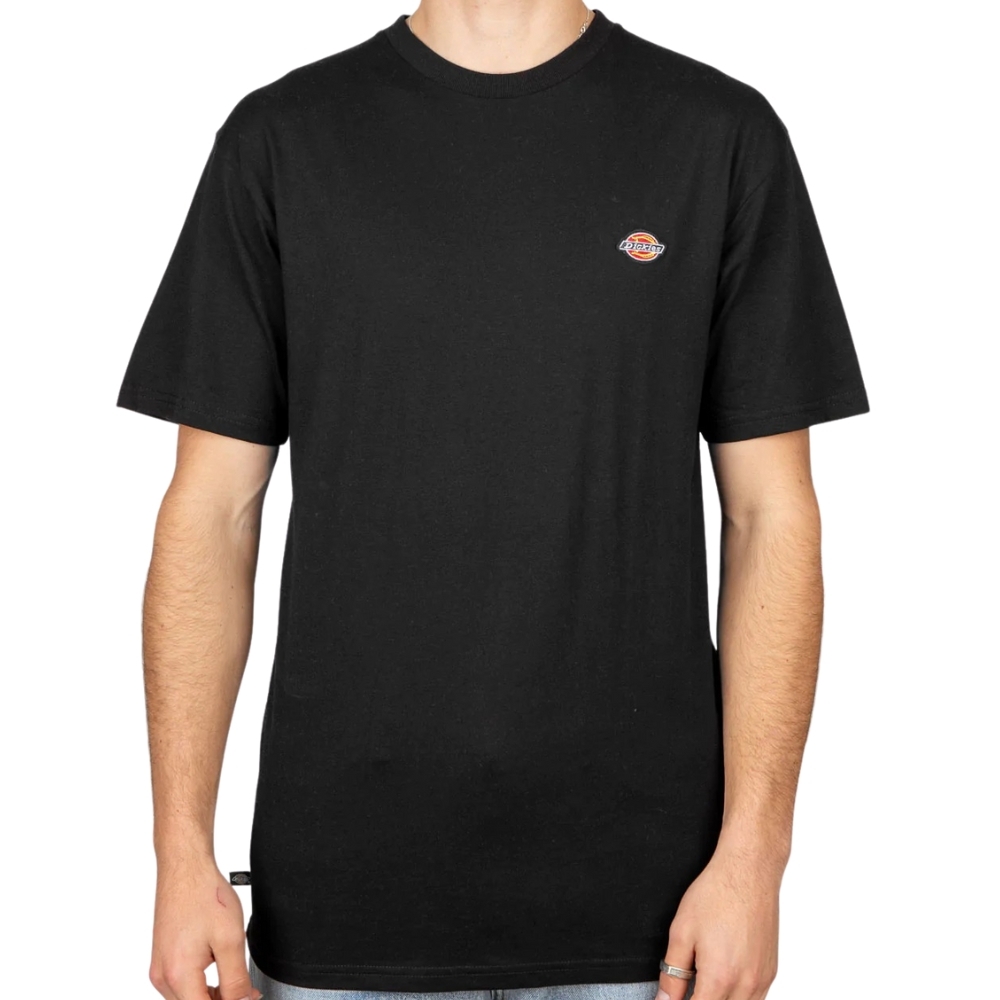 Dickies H.S Rockwood Black T-Shirt [Size: S]