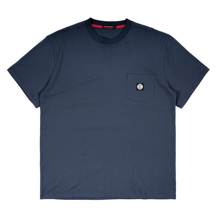 Independent BTG Summit Pocket Pavement T-Shirt [Size: S]