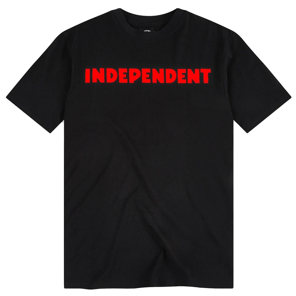 Independent ITC Grind Black T-Shirt [Size: S]