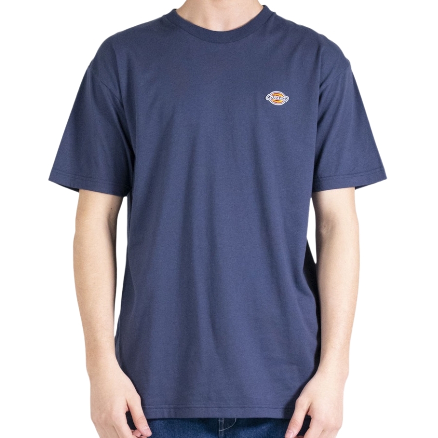 Dickies H.S Rockwood Navy T-Shirt [Size: XL]