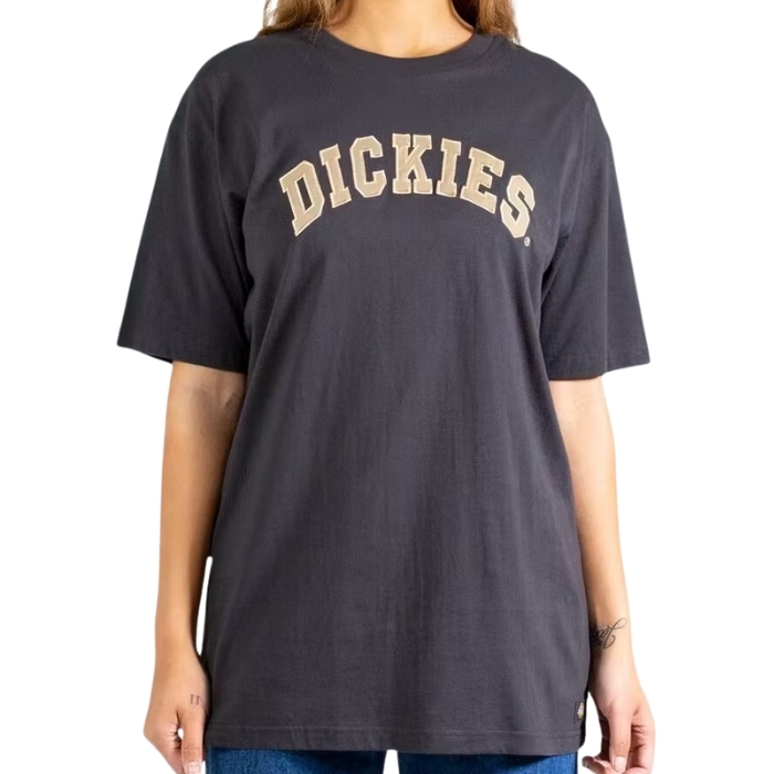 Dickies Princeton Charcoal T-Shirt [Size: S]