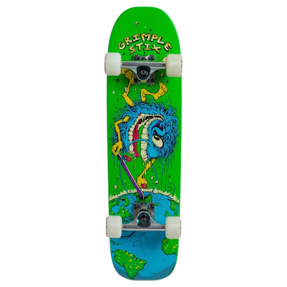 Anti Hero Grimple Spacewalker 7.35 Complete Skateboard