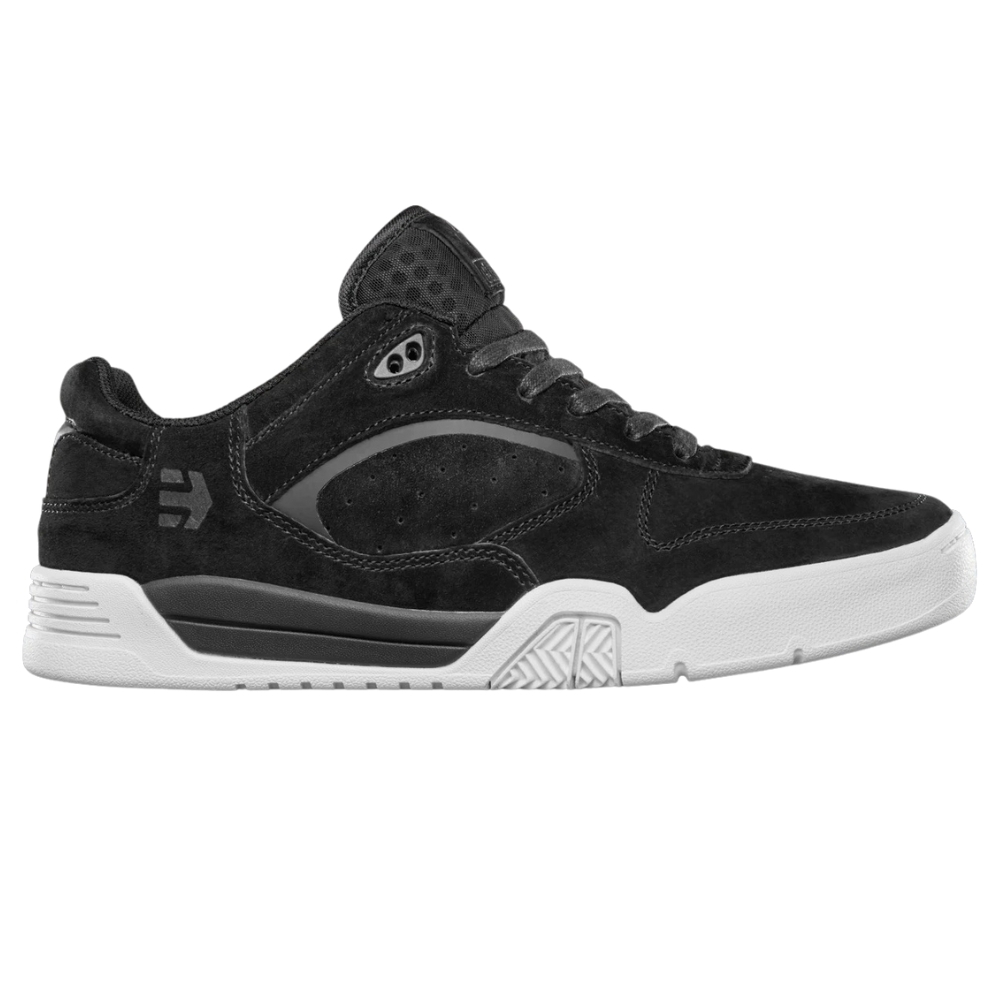 Etnies Estrella Black White Gum Mens Skate Shoes [Size: US 8]