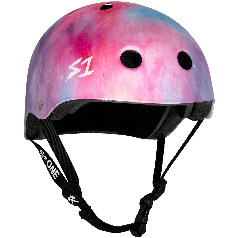 S1 S-One Lifer Certified Cotton Candy Helmet [Size: XS]