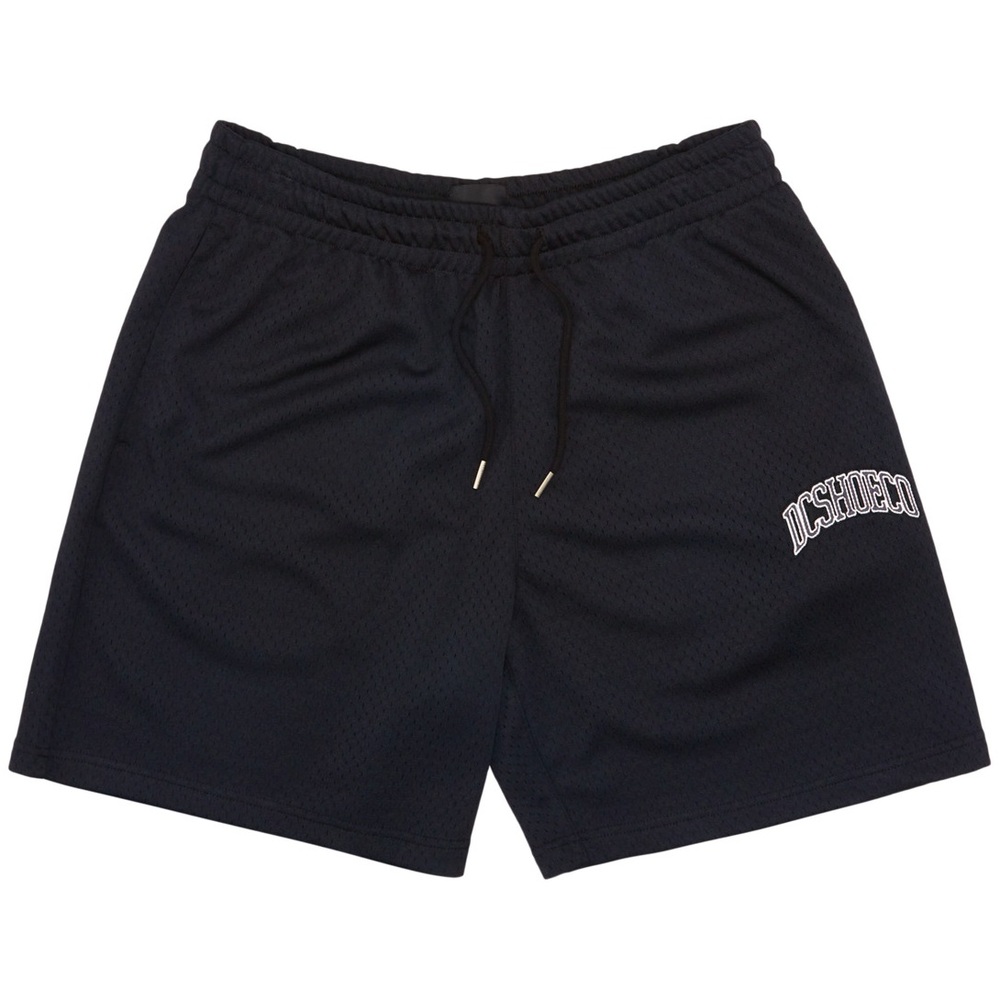 DC Pastime Black Shorts [Size: S]