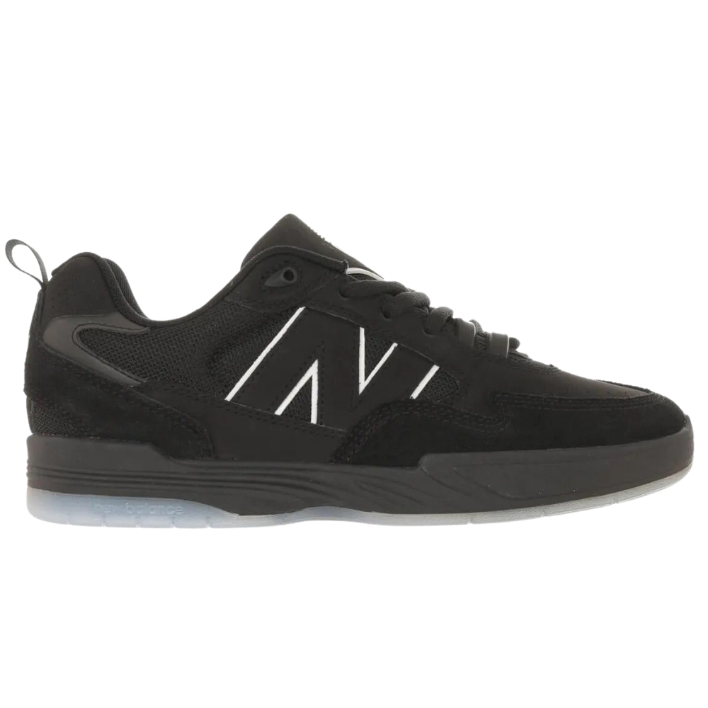 New Balance Tiago Lemos NM808BBI Black Black Mens Skate Shoes [Size: US 10]