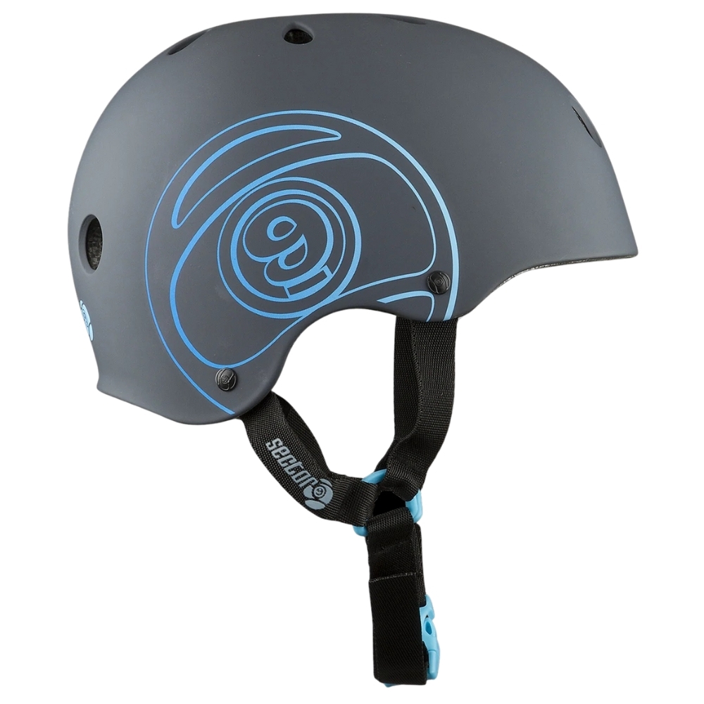 Sector 9 Logic CPSC Bike Certified Grey Helmet [Size: S]