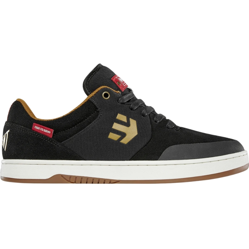 Etnies Marana X  Black Mens Skate Shoes [Size: US 8]