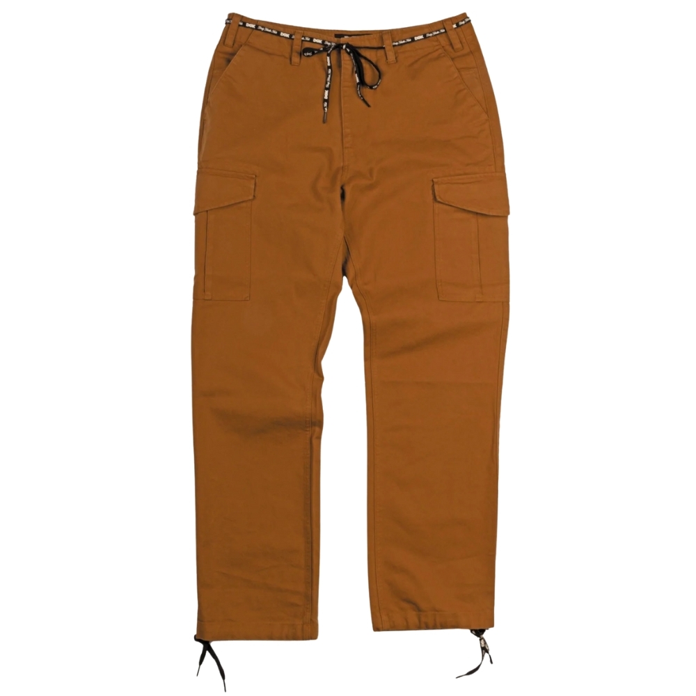 DGK OG Duck Brown Cargo Pants [Size: 30]