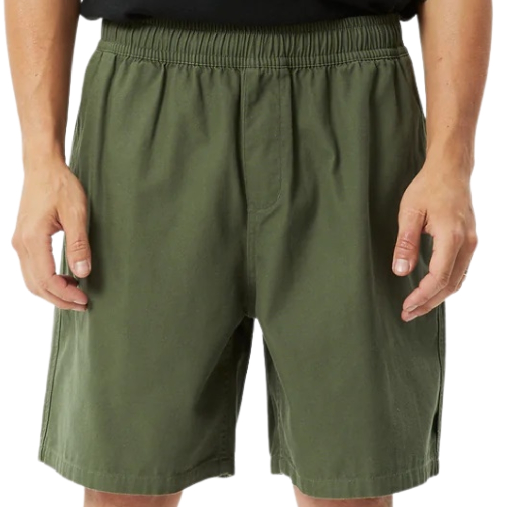 Afends Ninety Eights Oversized Cypress Shorts [Size: M]