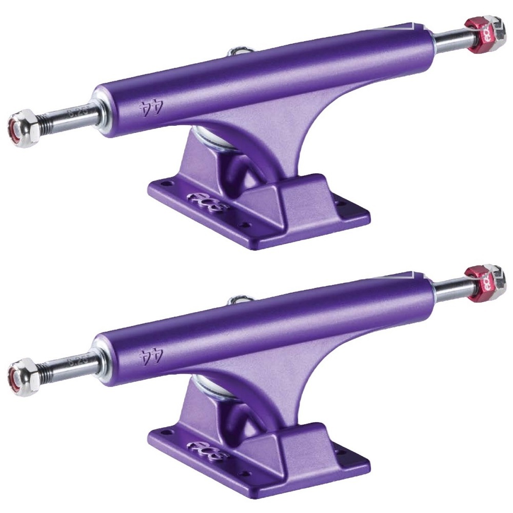 Ace AF1 Purple Skateboard Trucks Set [Size: 8.00]