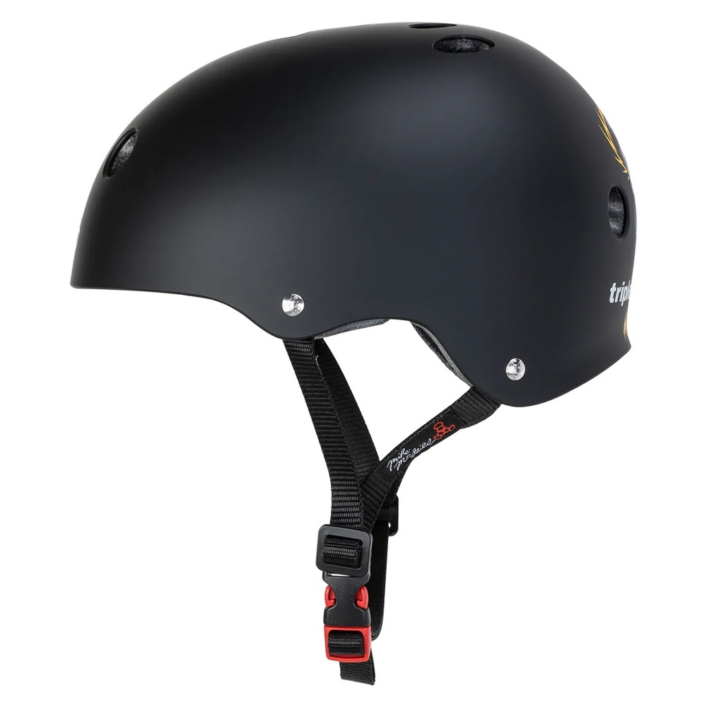 Triple 8 Certified Mike McGill Edition Helmet [Size: XS-S]