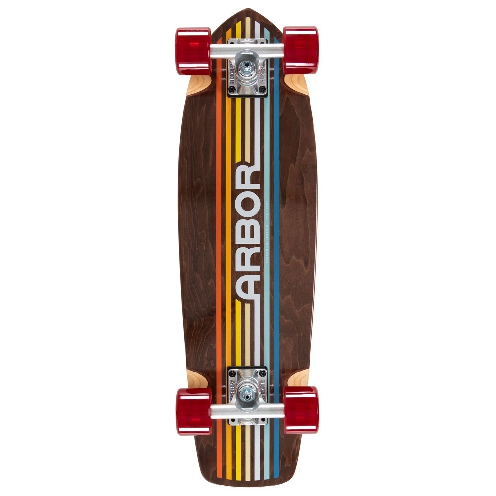 Arbor Micron Pivot Cruiser Skateboard