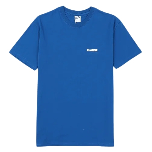 XLarge 91 Text Royal Blue T-Shirt [Size: XXL]