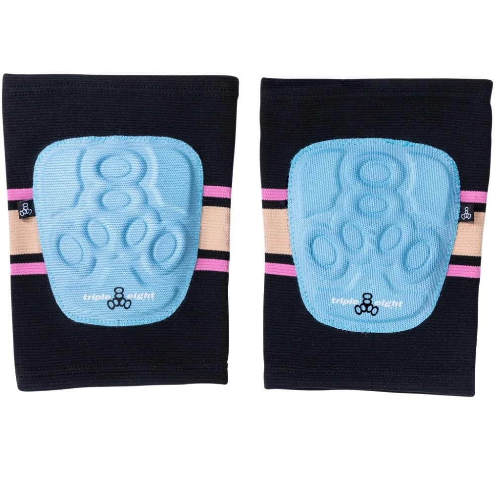 Triple 8 Covert Sunset Knee Pads [Size: S]