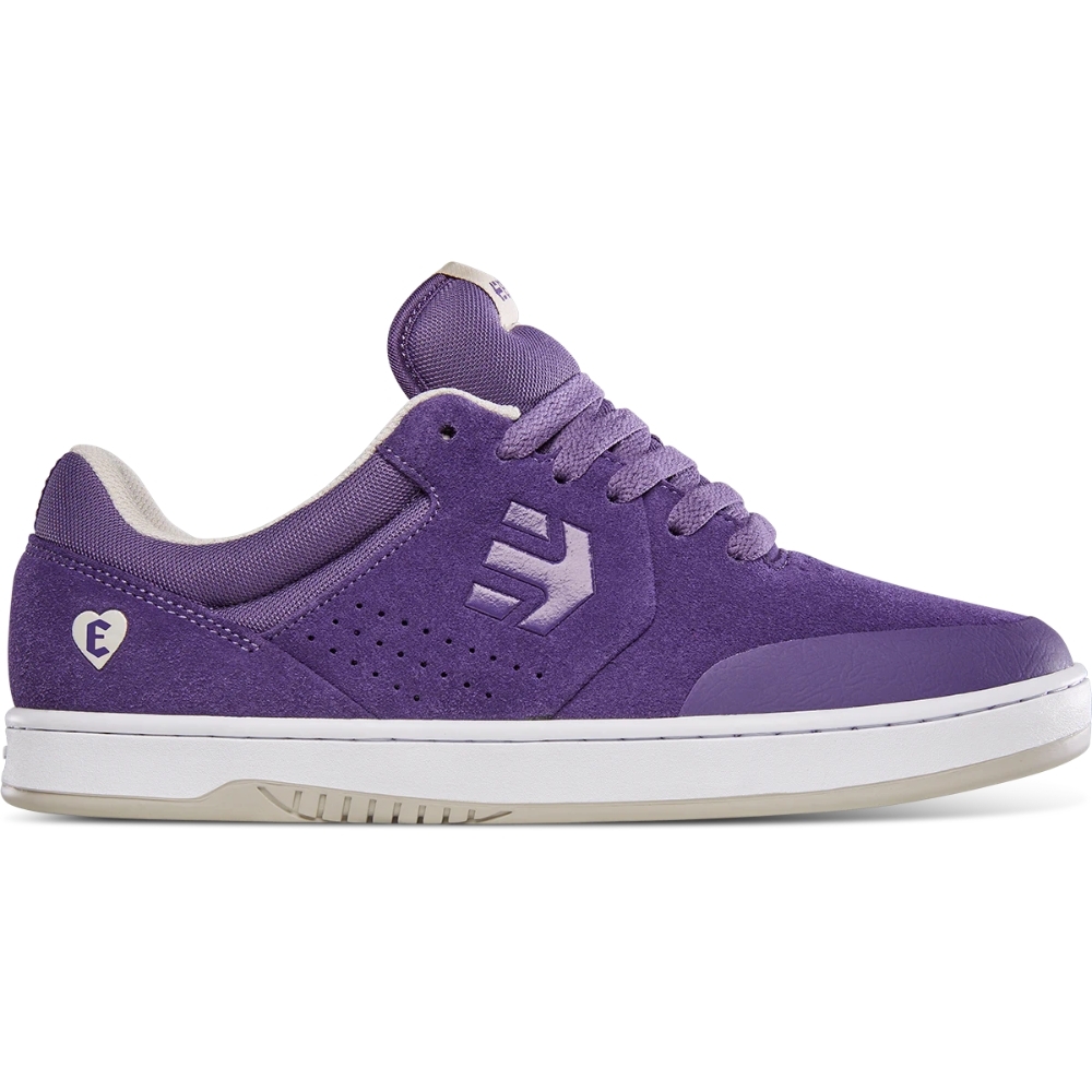 Etnies Marana X Henry Gartland Purple Mens Skate Shoes [size: US 9]
