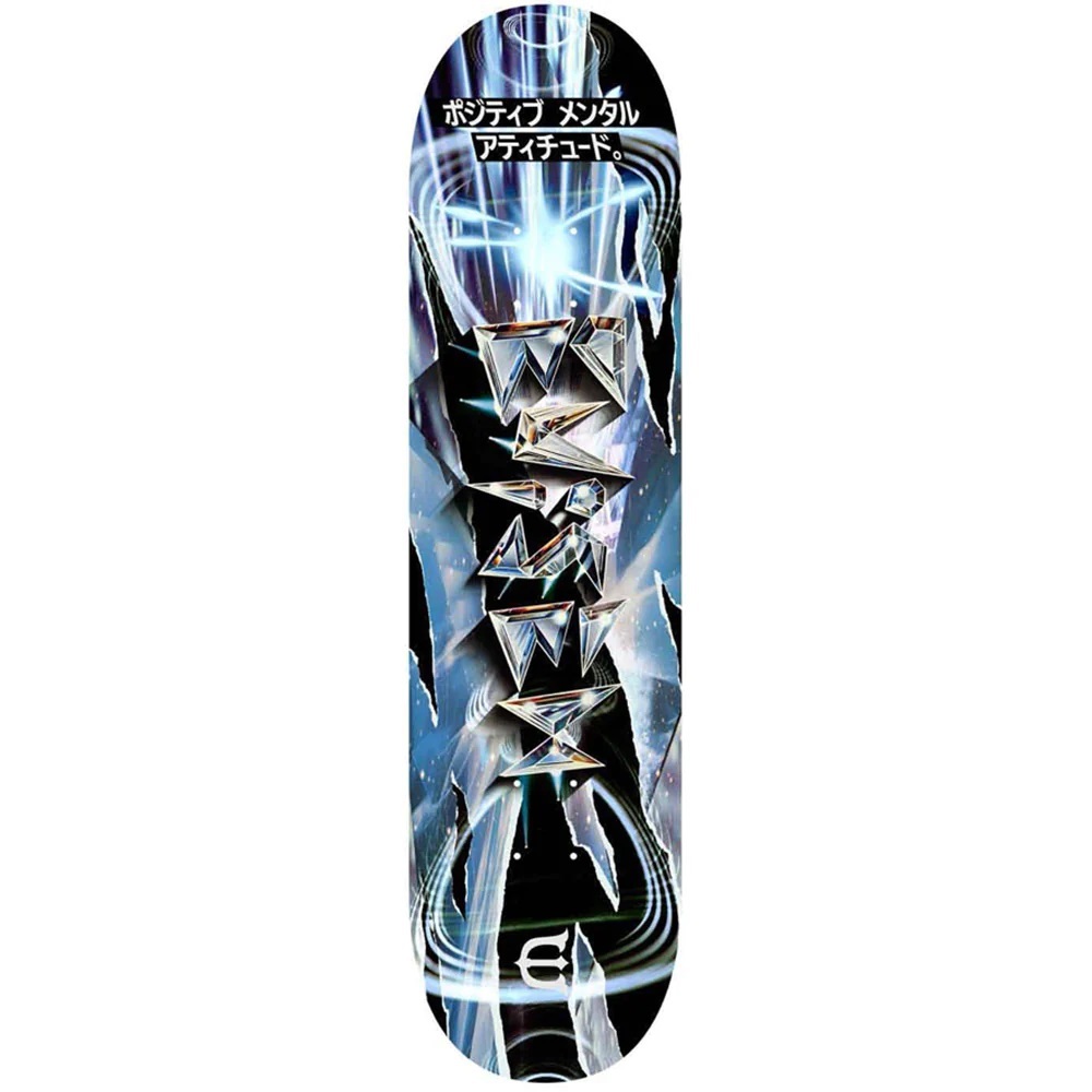 Evisen Ice 8.125 Skateboard Deck