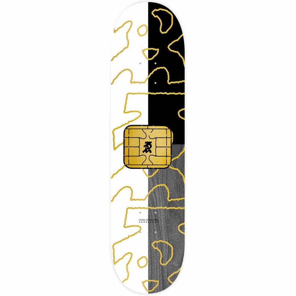 Evisen Wye Chip 8.25 Skateboard Deck